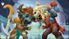 Unfinity Face Off Standard Gaming Playmat